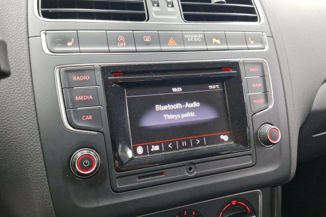 Volkswagen Polo 2016