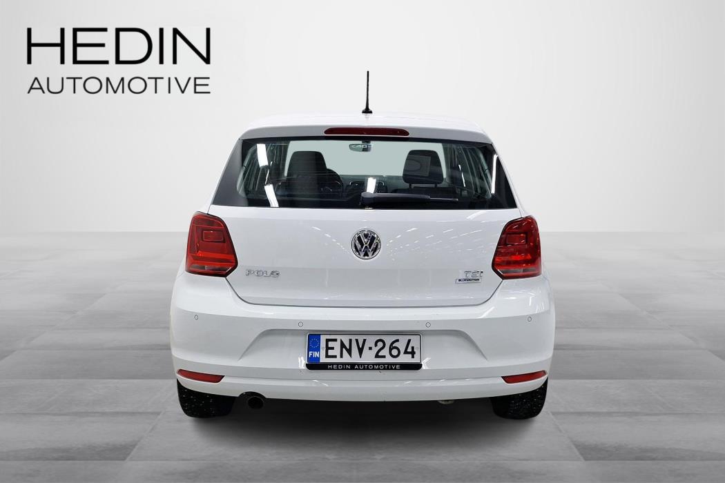Volkswagen Polo 2016