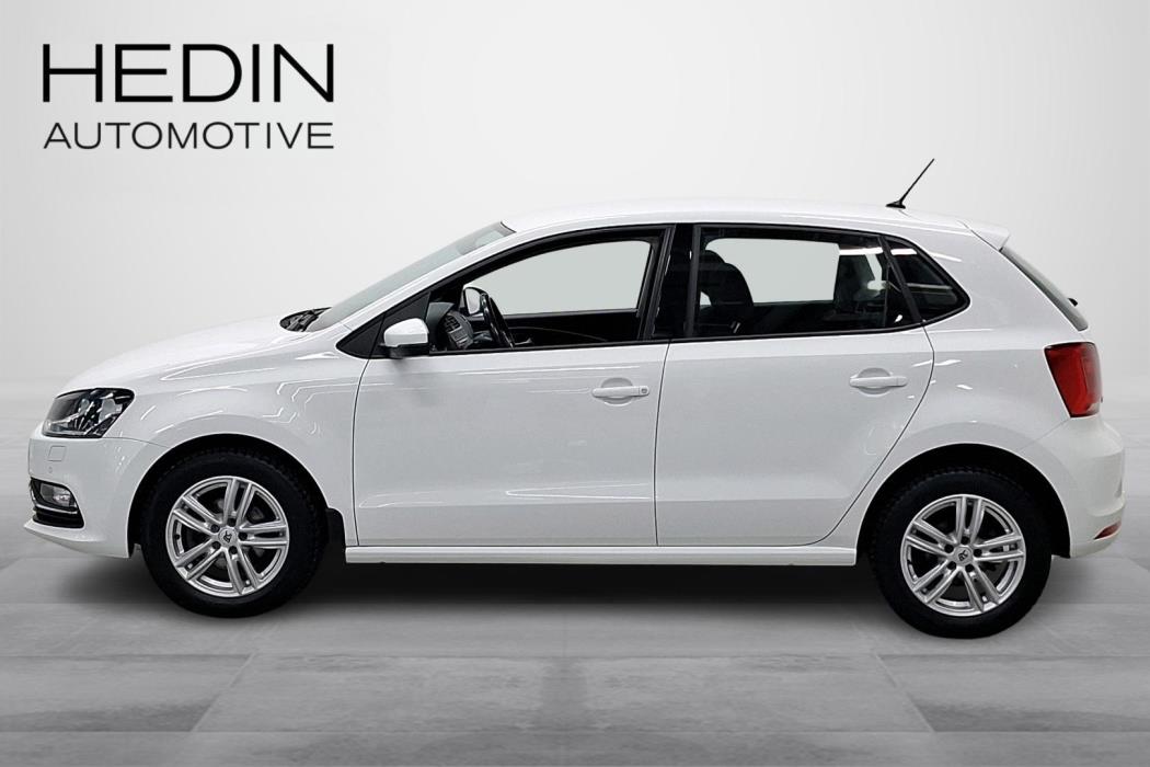 Volkswagen Polo 2016