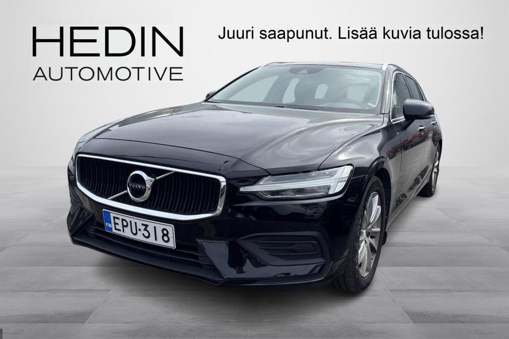 VOLVO V60 2018