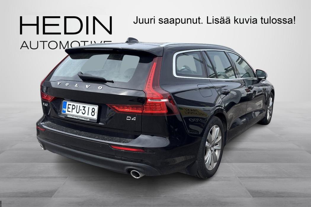 VOLVO V60 2018