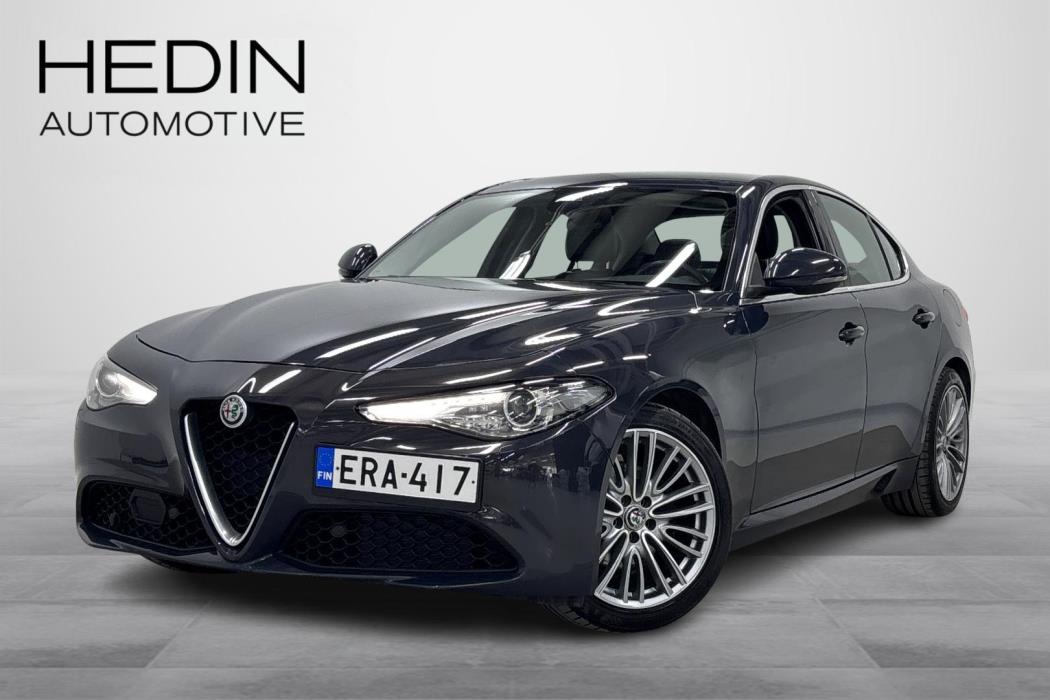 Alfa Romeo Giulia 2016