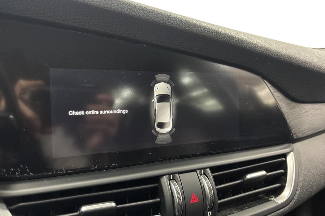 Alfa Romeo Giulia 2016