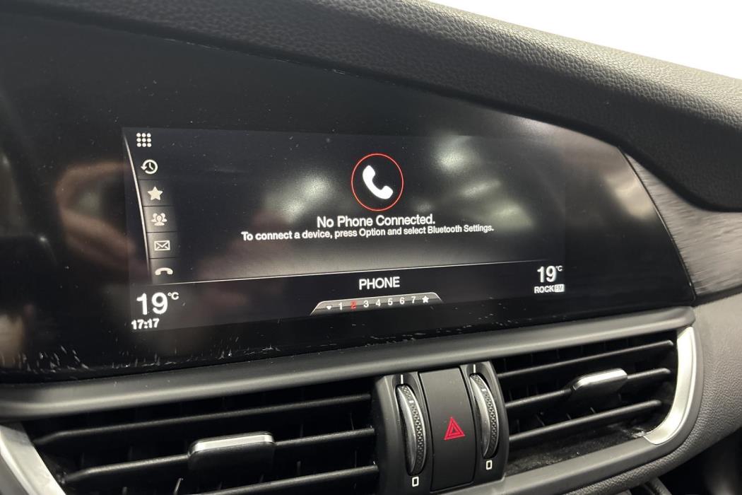 Alfa Romeo Giulia 2016