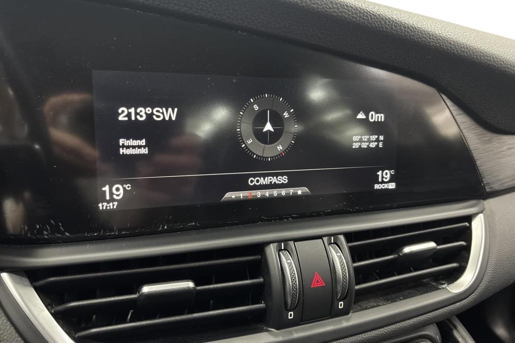 Alfa Romeo Giulia 2016