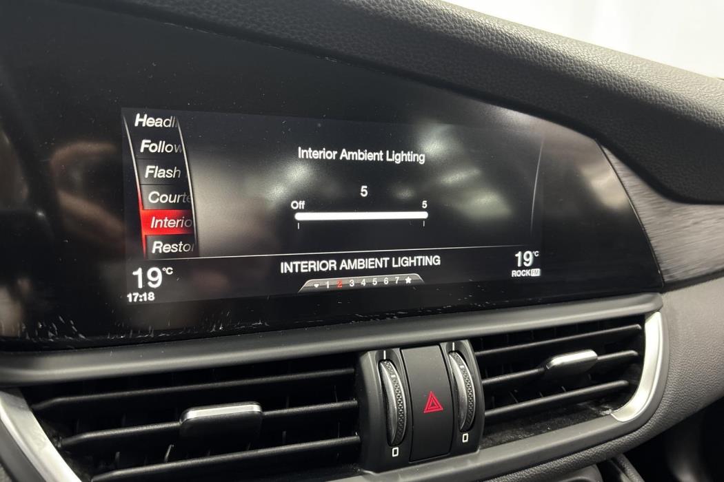 Alfa Romeo Giulia 2016