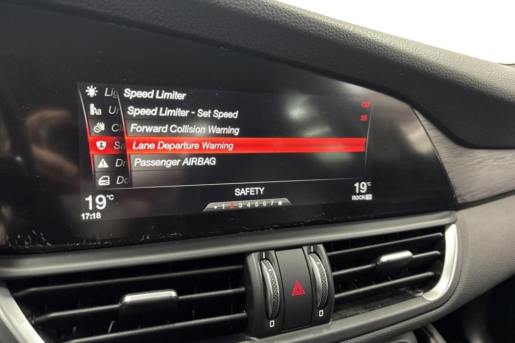 Alfa Romeo Giulia 2016