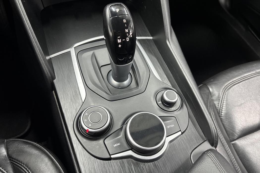 Alfa Romeo Giulia 2016