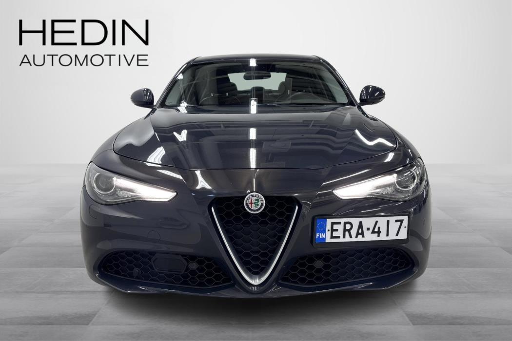 Alfa Romeo Giulia 2016