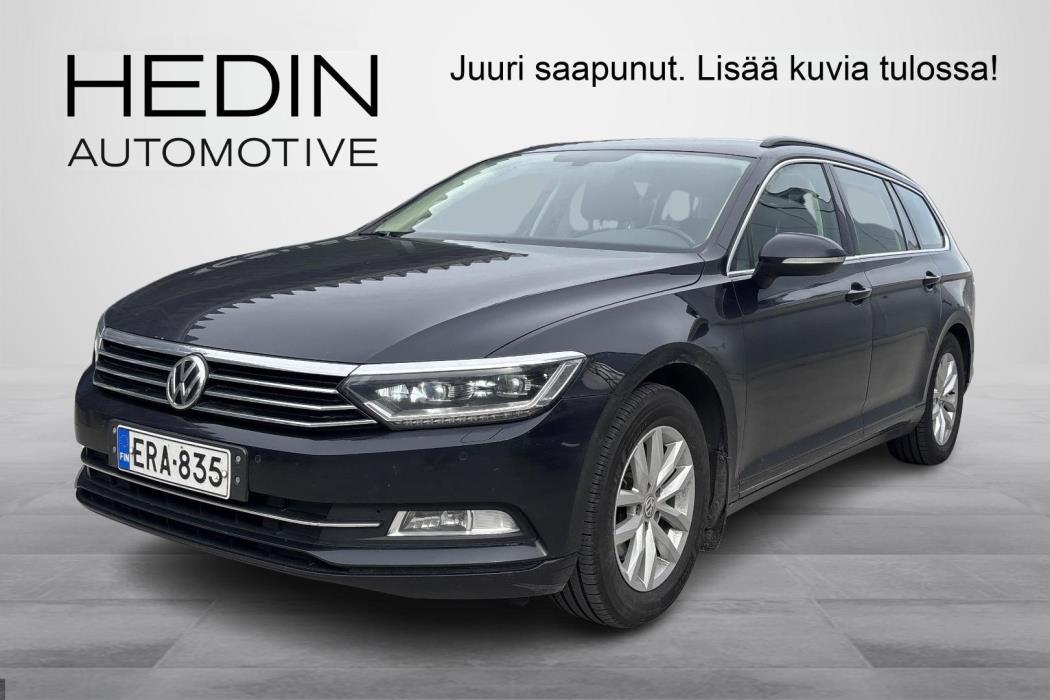 Volkswagen Passat 2019