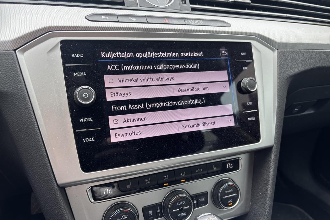 Volkswagen Passat 2019