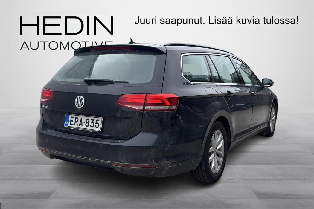 Volkswagen Passat 2019