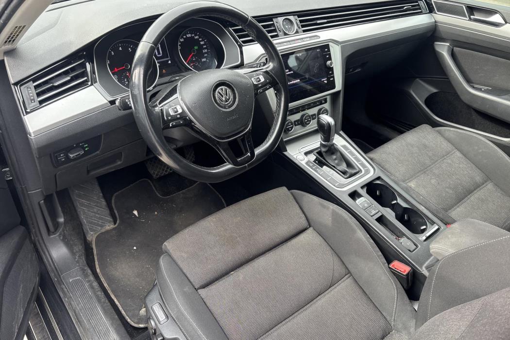 Volkswagen Passat 2019