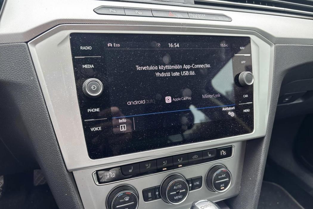 Volkswagen Passat 2019
