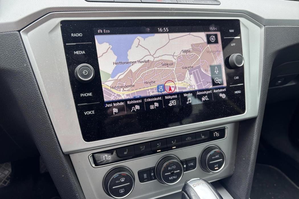 Volkswagen Passat 2019