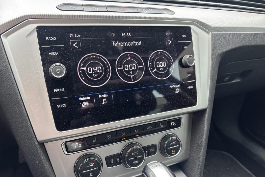 Volkswagen Passat 2019