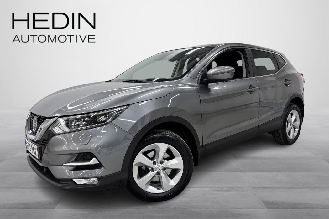 Nissan Qashqai 2019