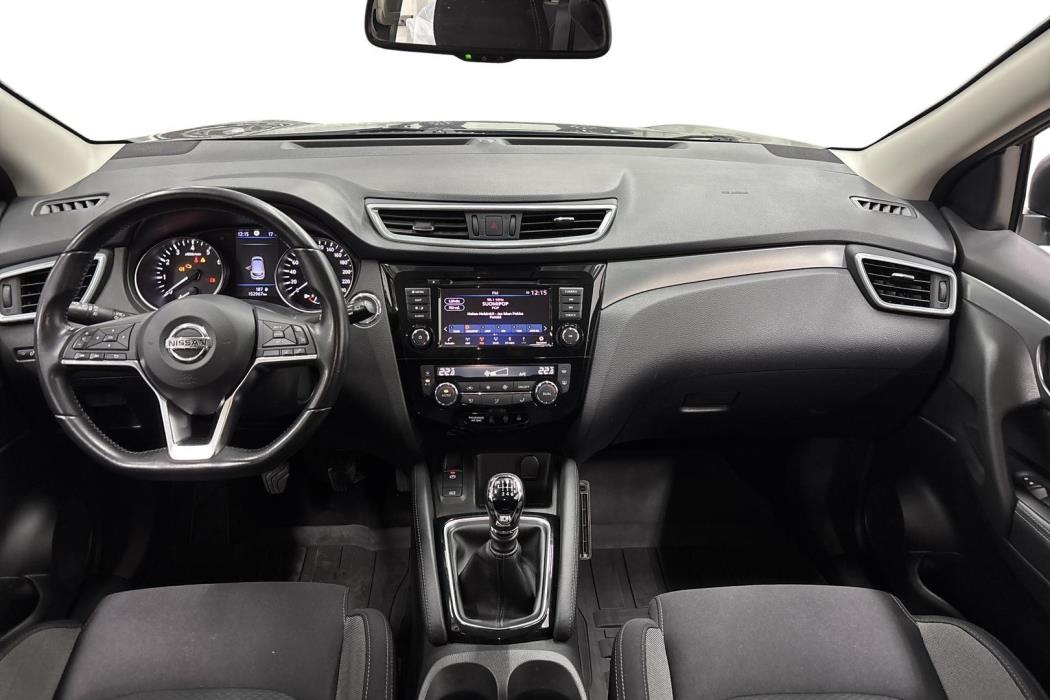 Nissan Qashqai 2019