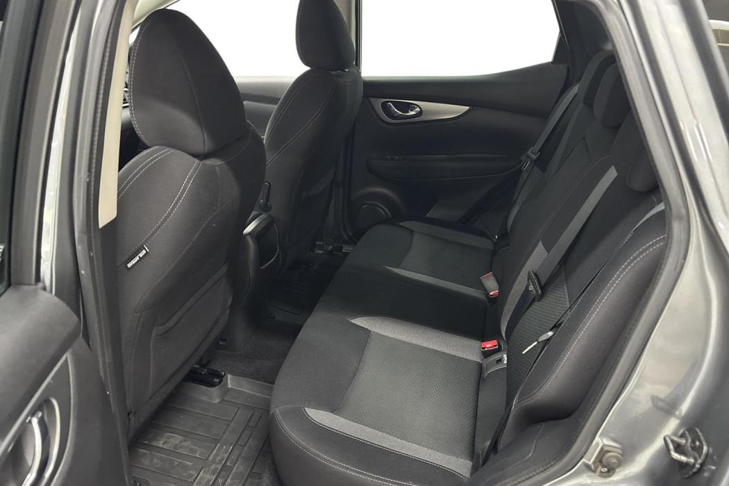 Nissan Qashqai 2019