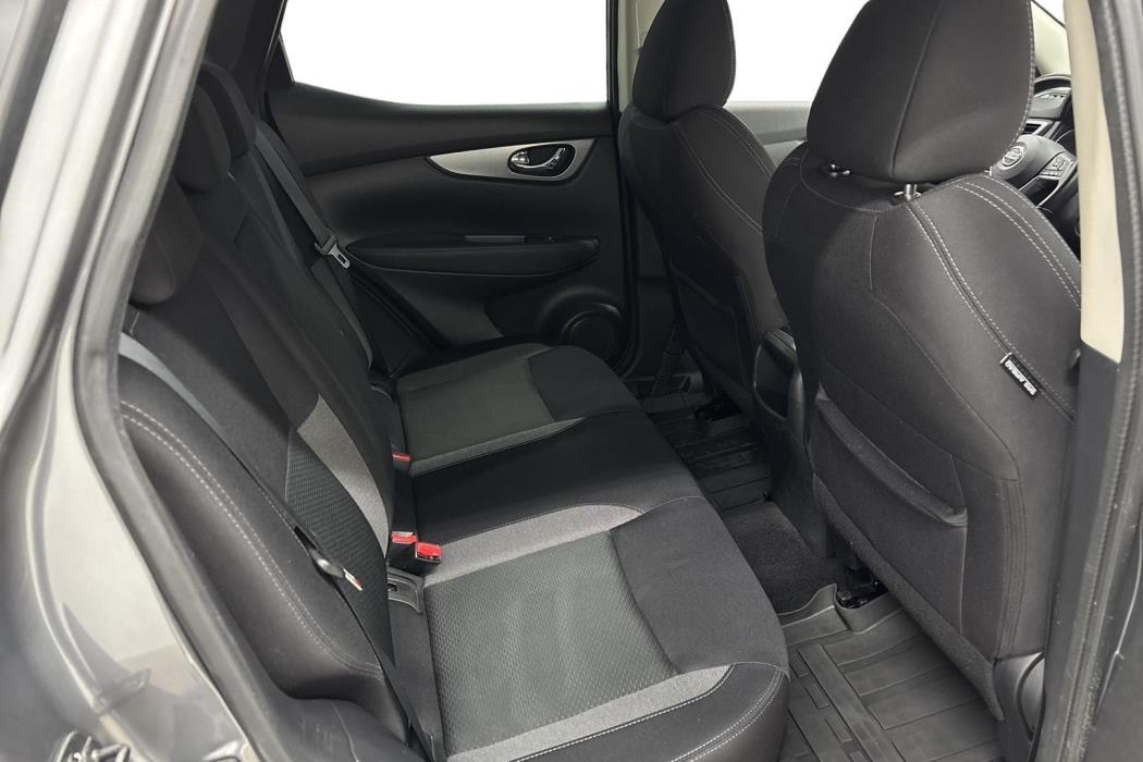 Nissan Qashqai 2019