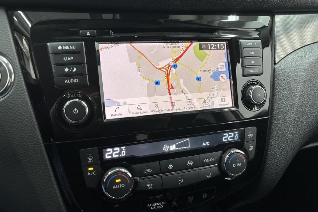 Nissan Qashqai 2019