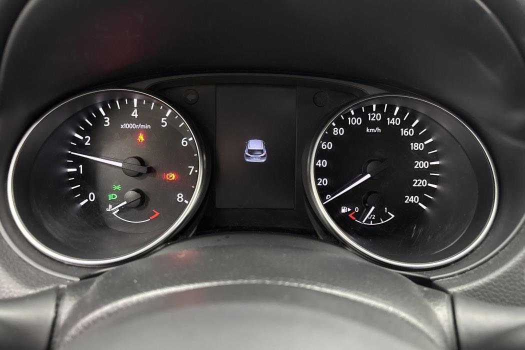 Nissan Qashqai 2019
