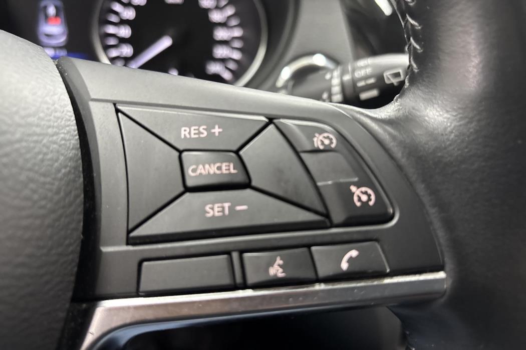 Nissan Qashqai 2019