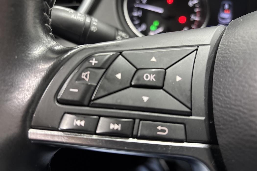 Nissan Qashqai 2019