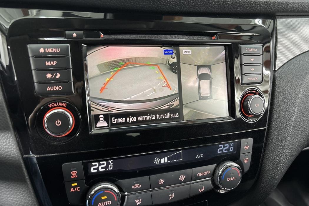 Nissan Qashqai 2019