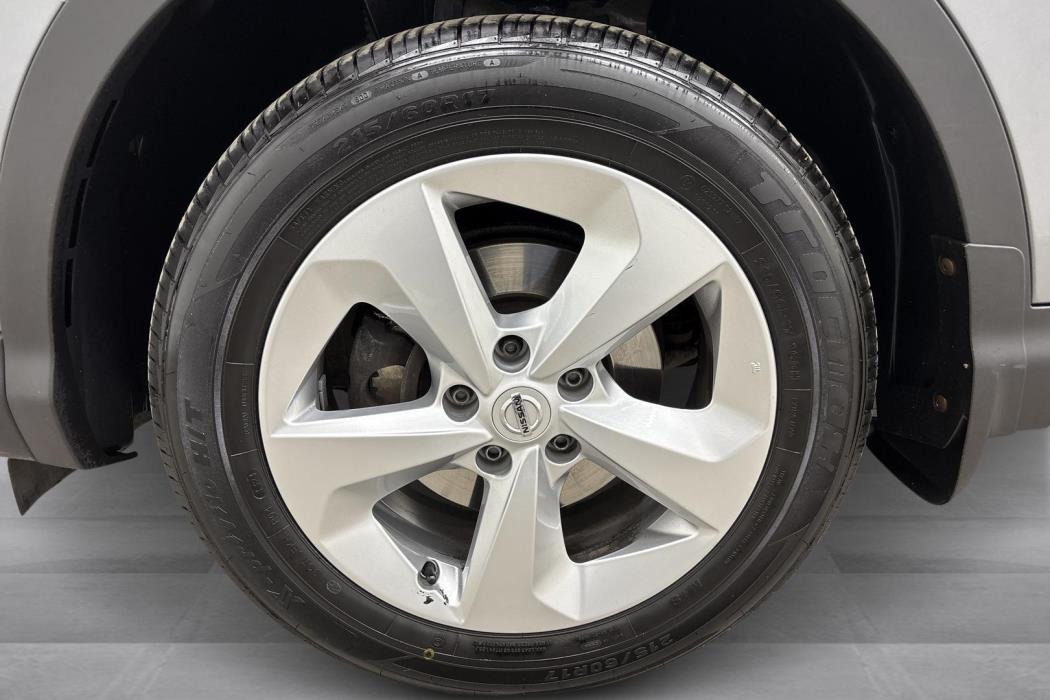 Nissan Qashqai 2019
