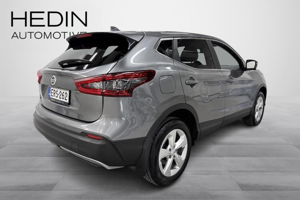 Nissan Qashqai 2019