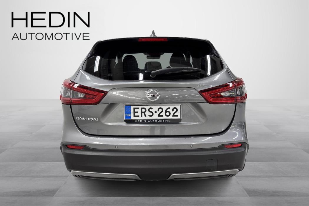 Nissan Qashqai 2019