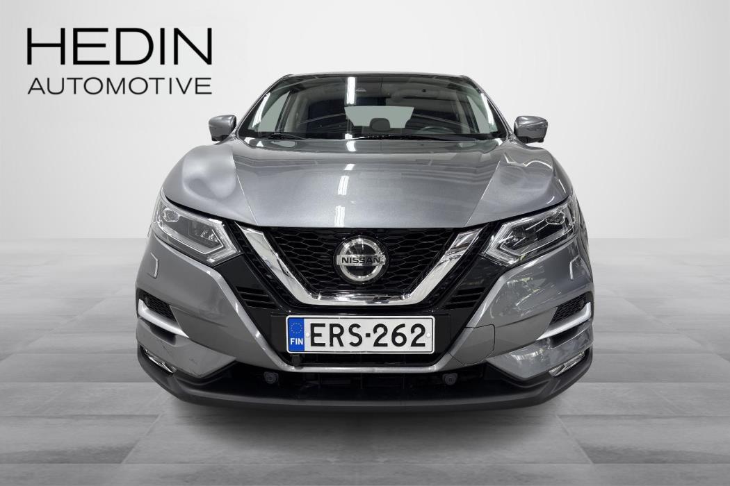 Nissan Qashqai 2019