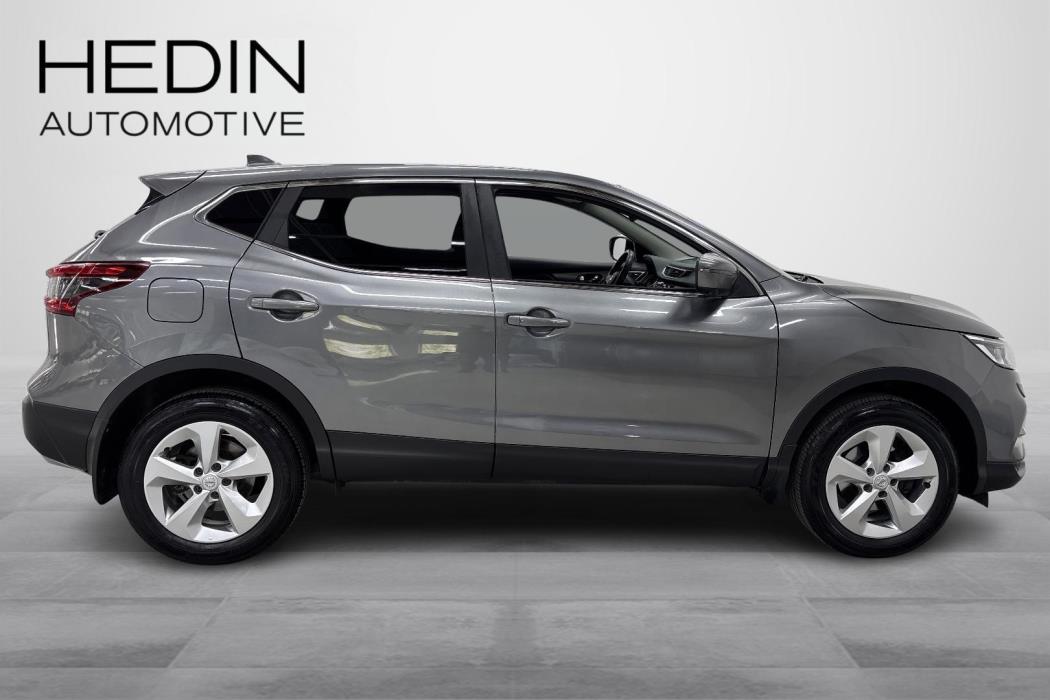 Nissan Qashqai 2019