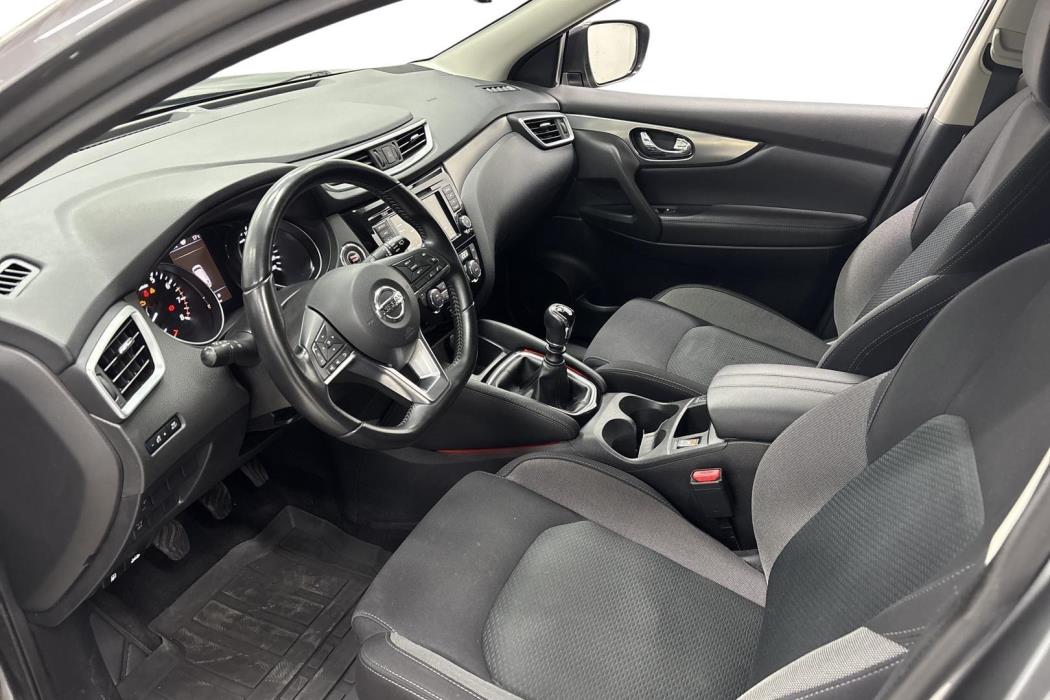 Nissan Qashqai 2019