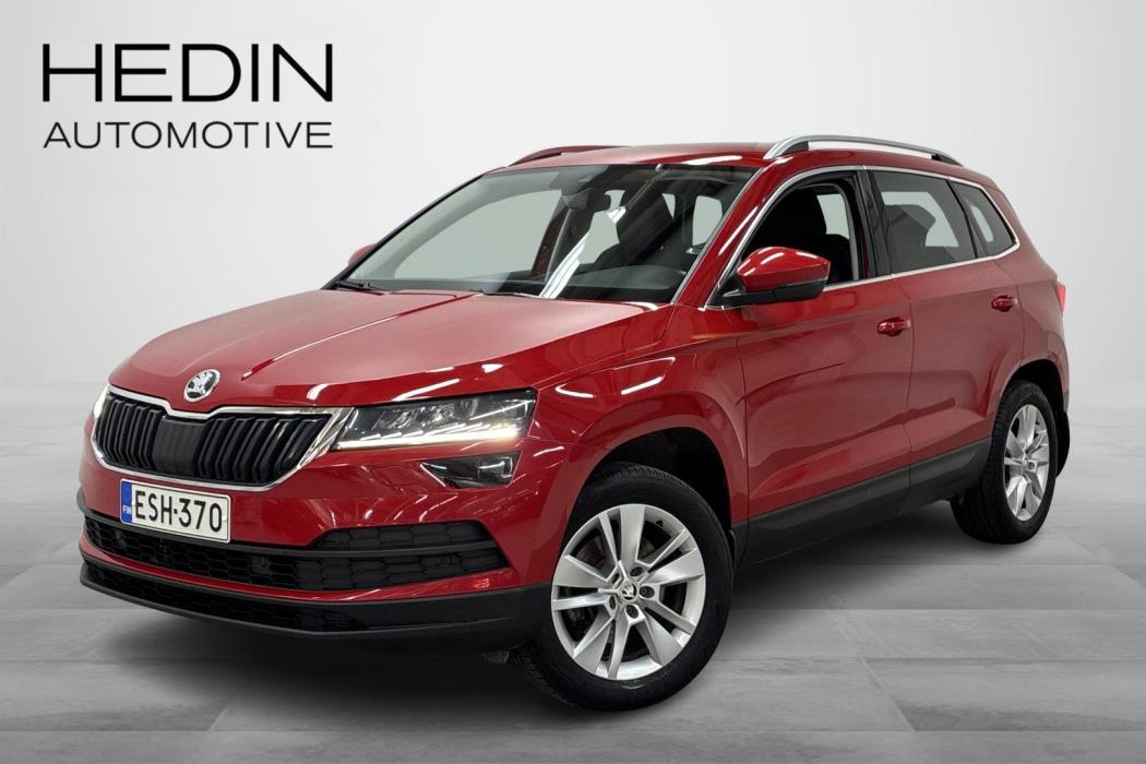 SKODA Karoq 2020