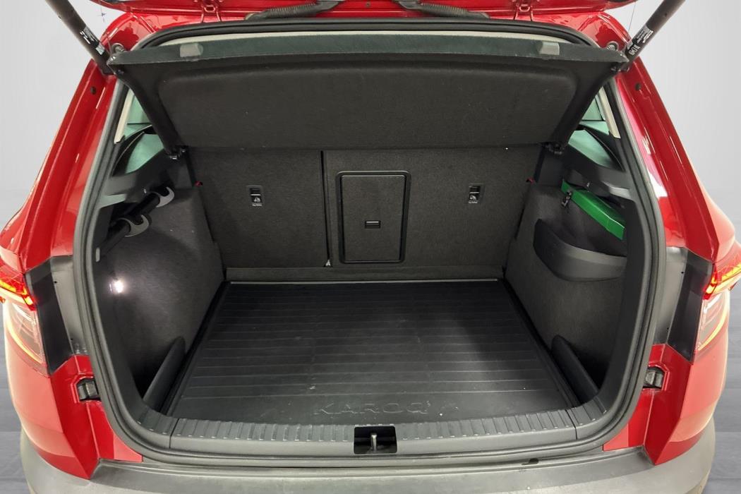 SKODA Karoq 2020