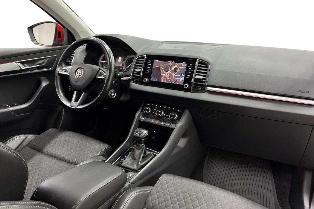 SKODA Karoq 2020