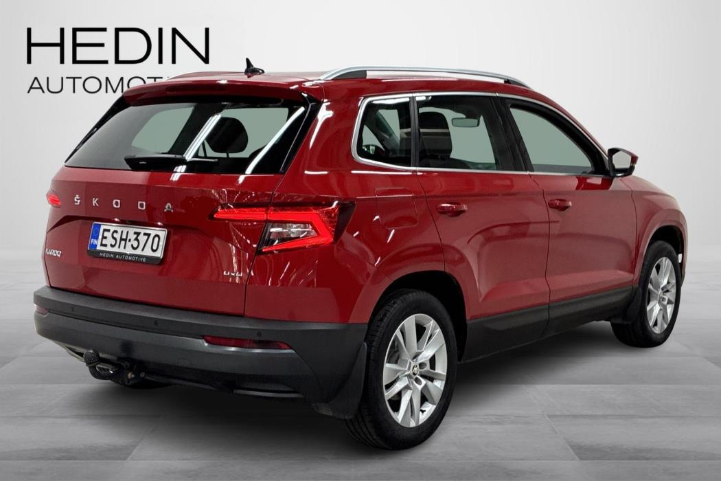 SKODA Karoq 2020