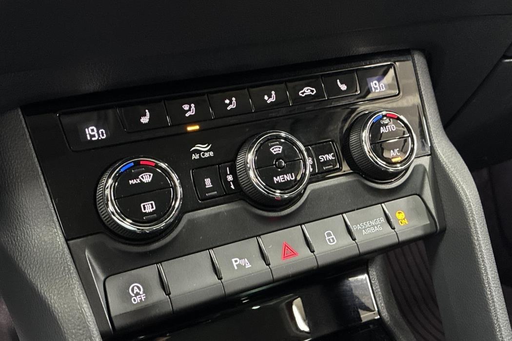 SKODA Karoq 2020
