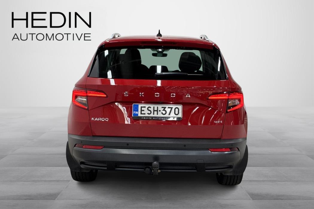SKODA Karoq 2020