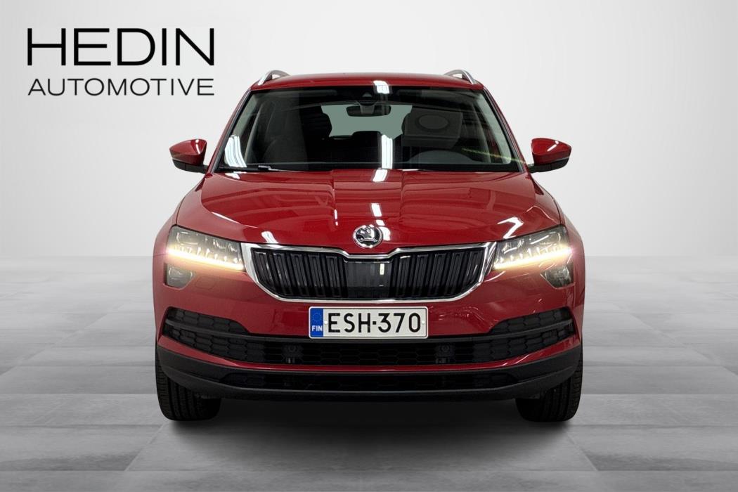SKODA Karoq 2020