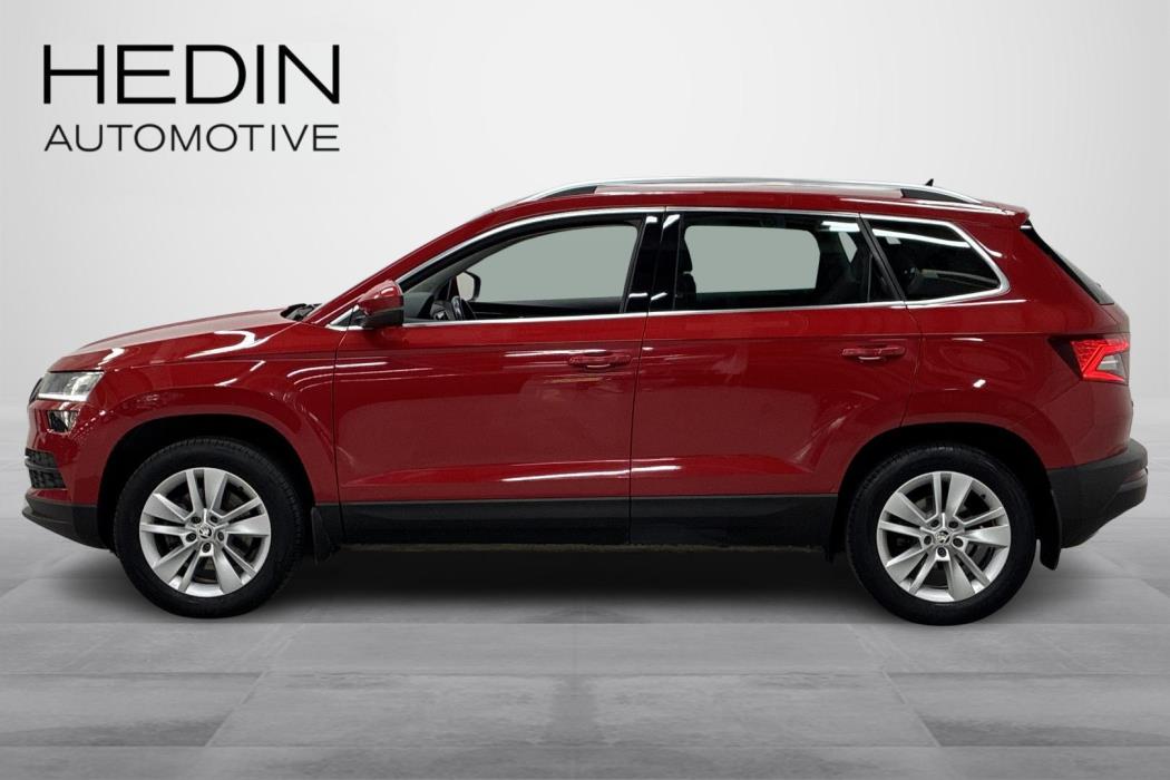 SKODA Karoq 2020