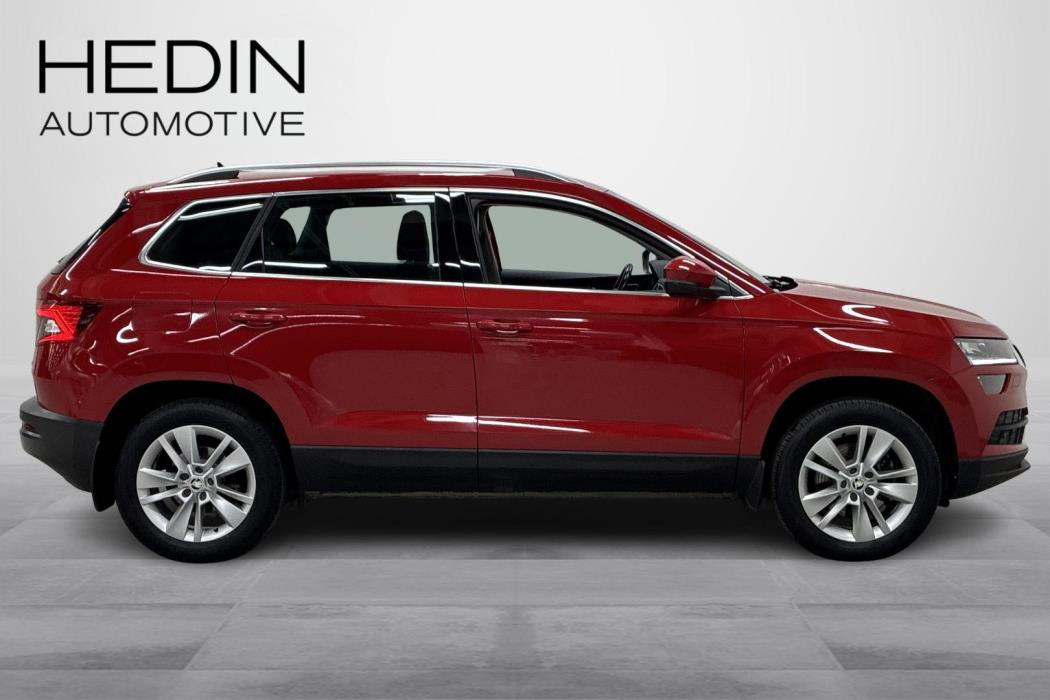SKODA Karoq 2020
