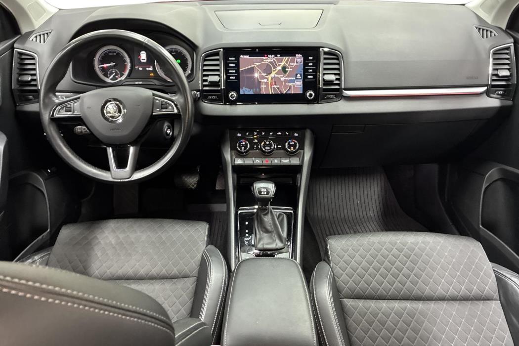SKODA Karoq 2020