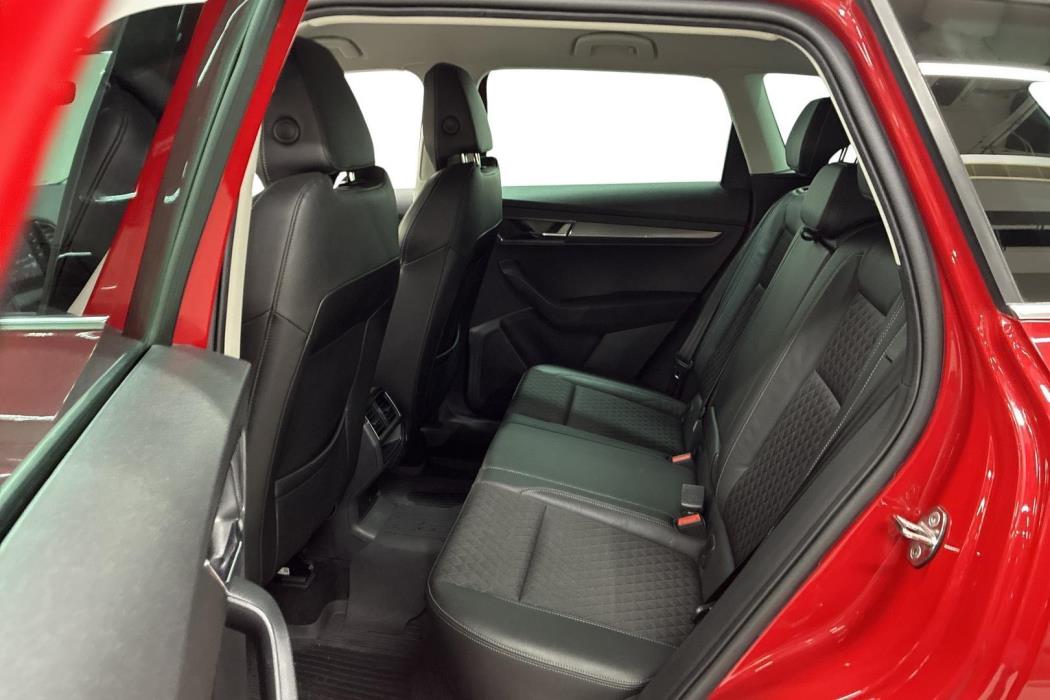 SKODA Karoq 2020