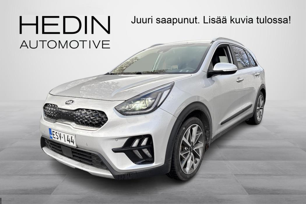 KIA Niro 2022