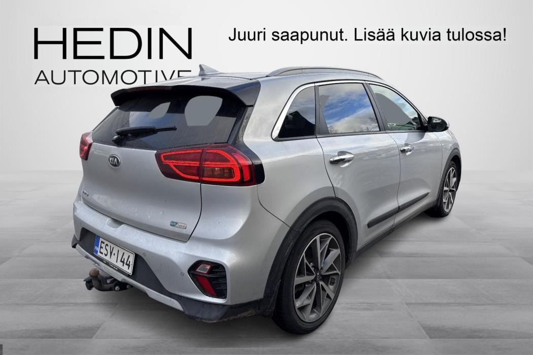 KIA Niro 2022