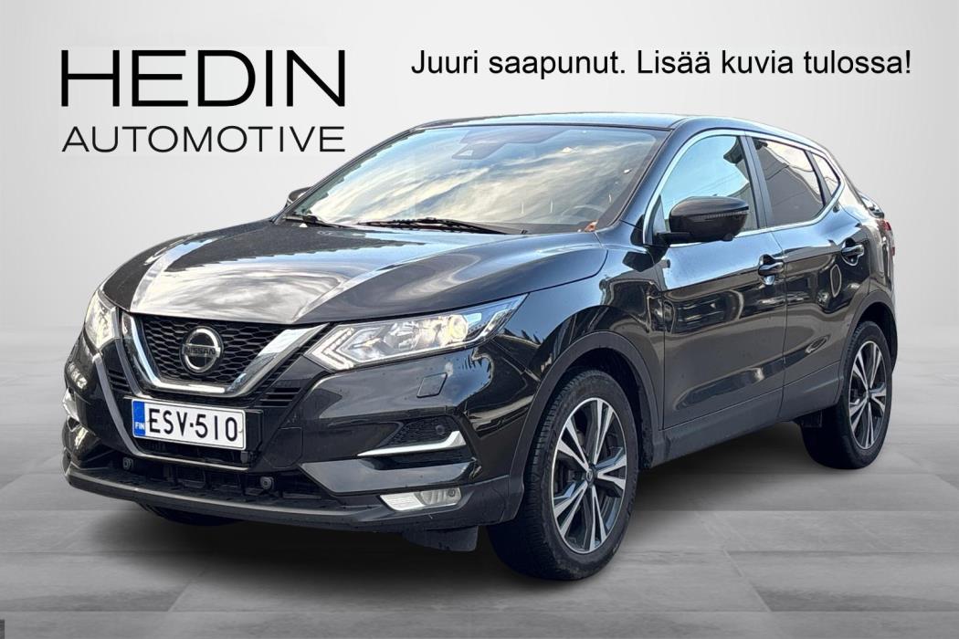 NISSAN Qashqai 2021