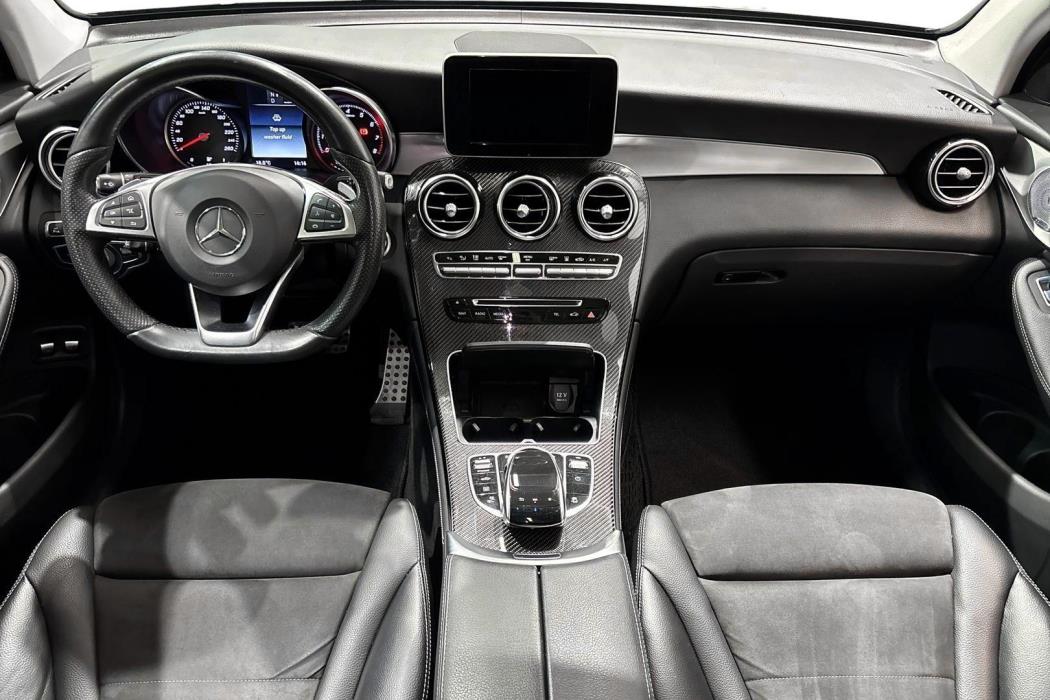 Mercedes-Benz GLC 2017